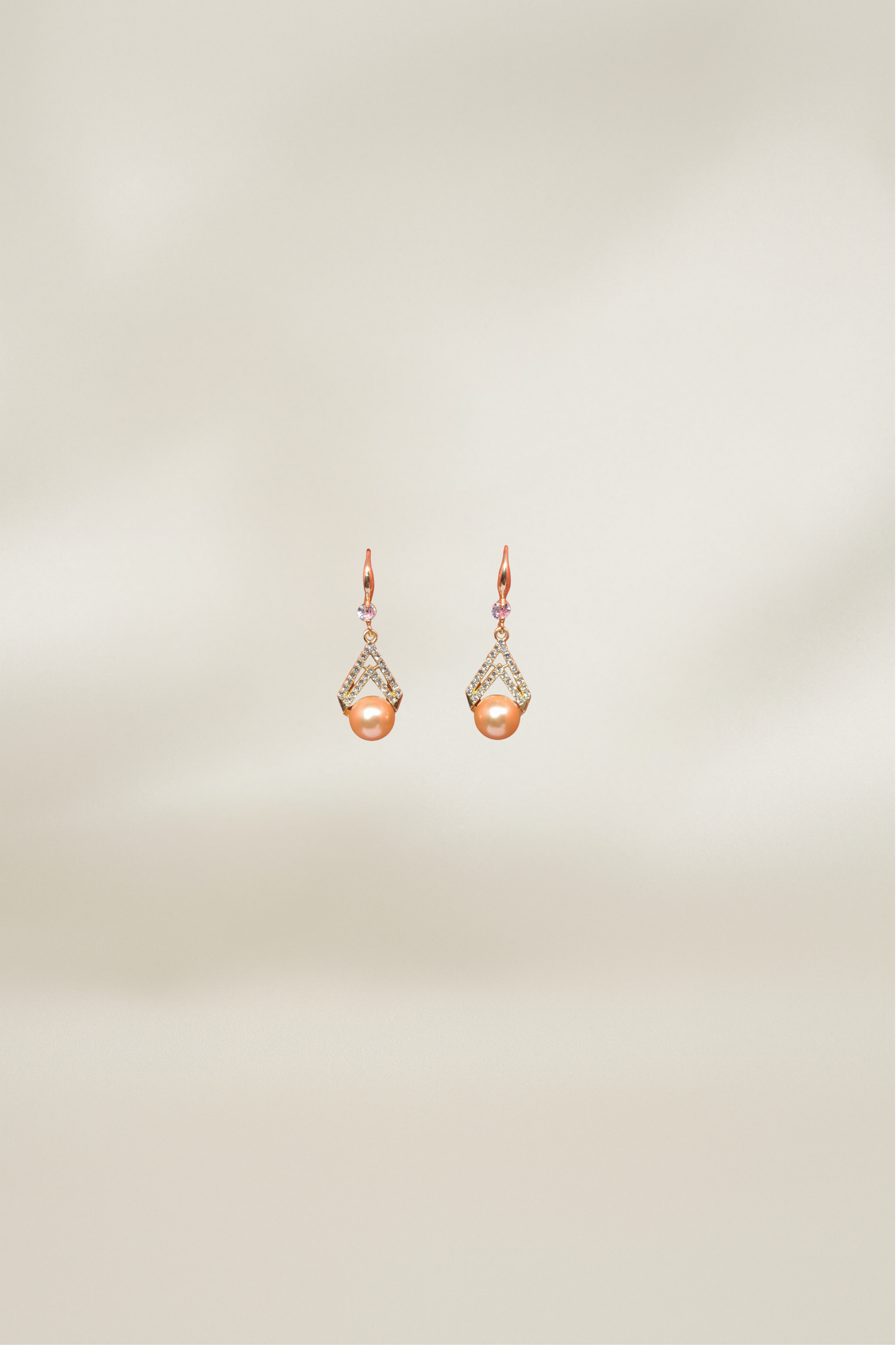 Auragold Drop Earrings