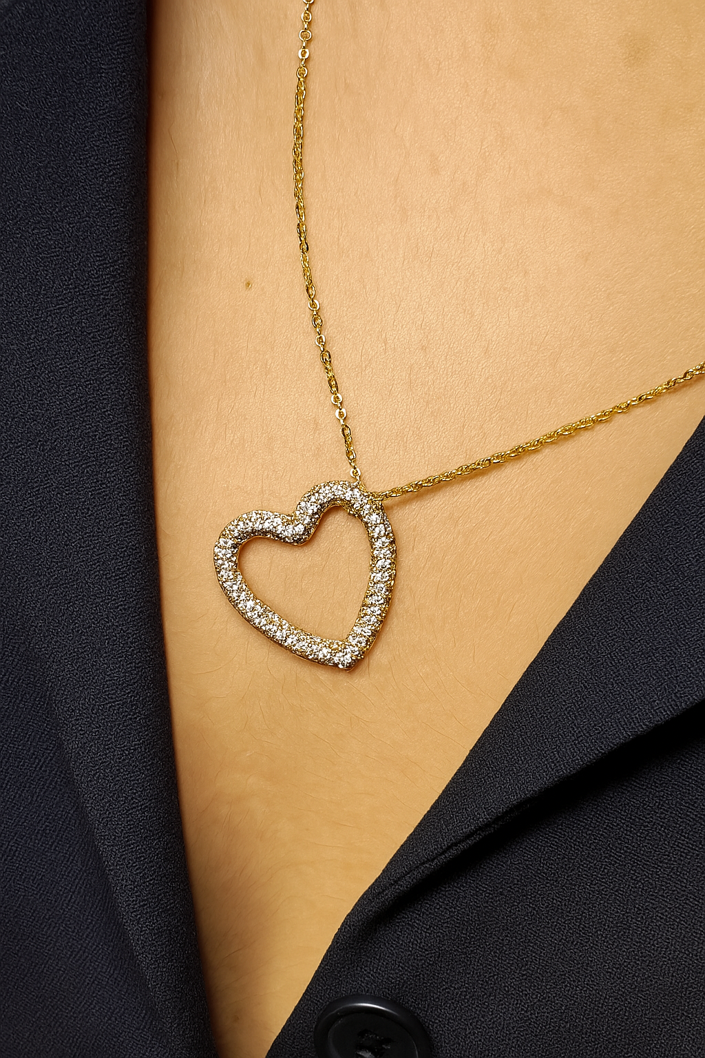 HeartBling Necklace