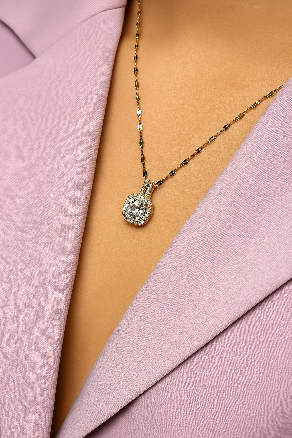 Celestyn Necklace