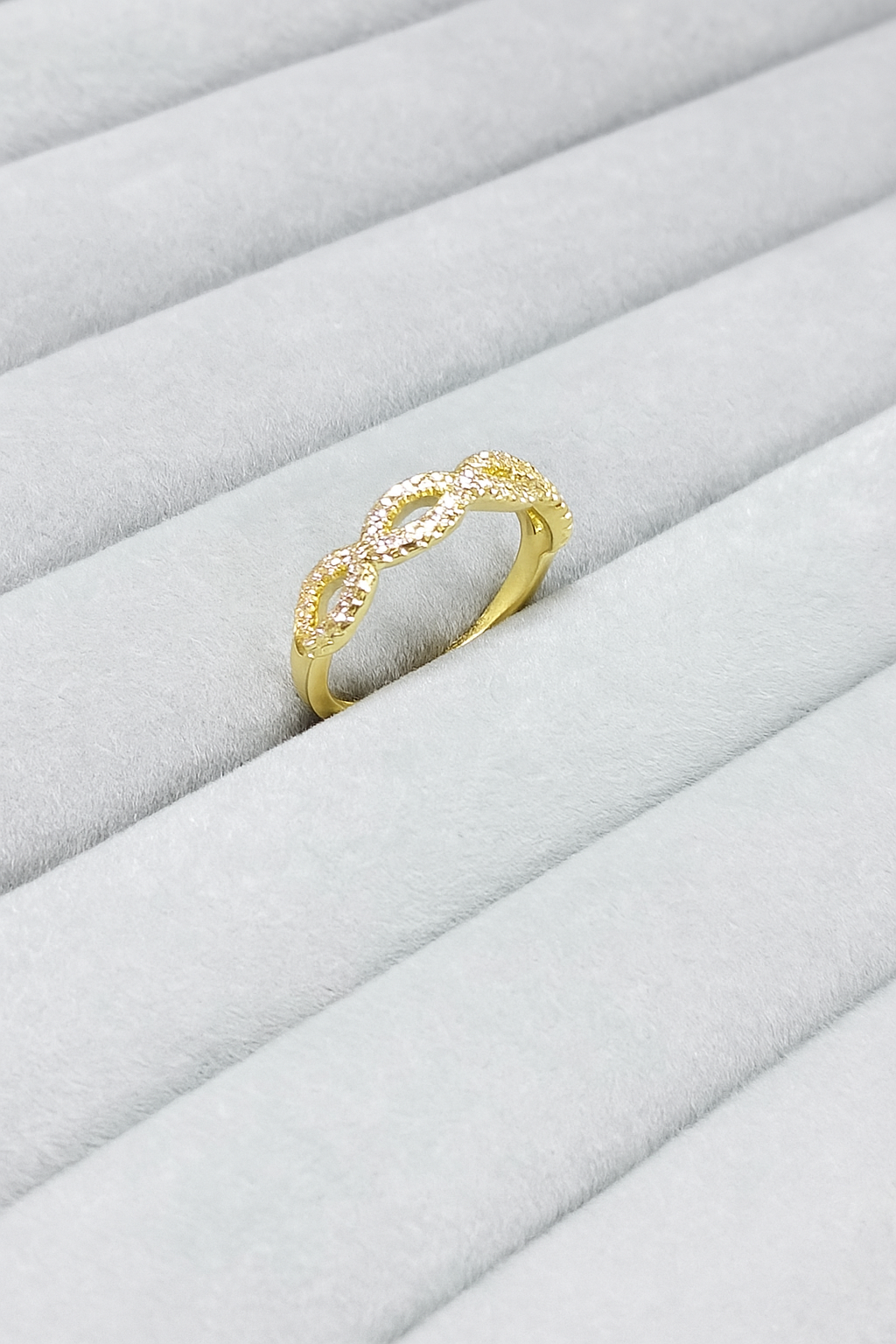 Forever Loop Ring