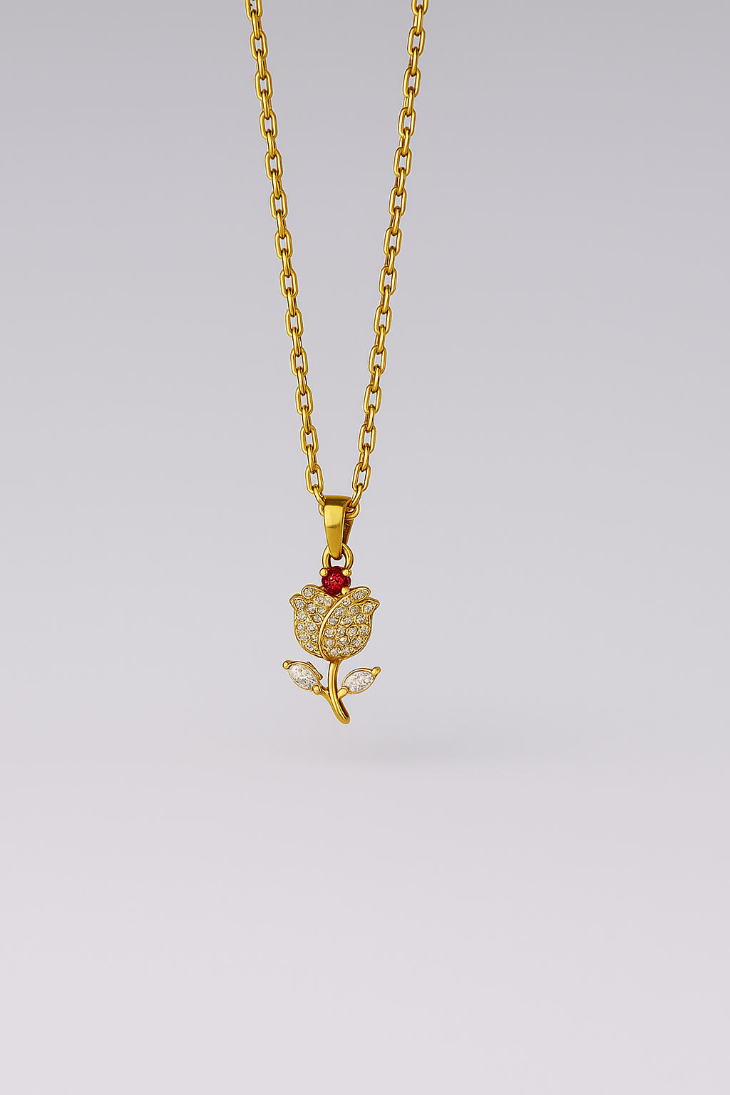 Rosélure Necklace