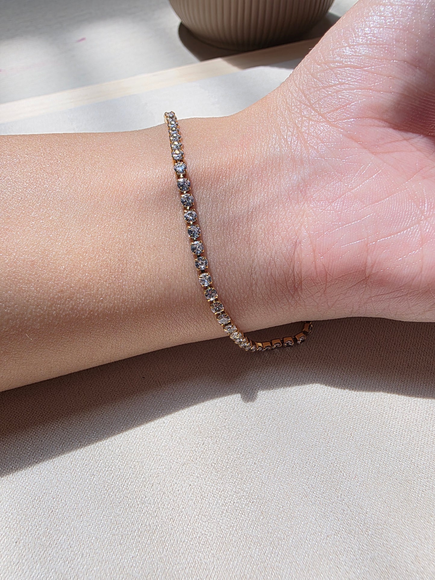 Tennis Bracelet