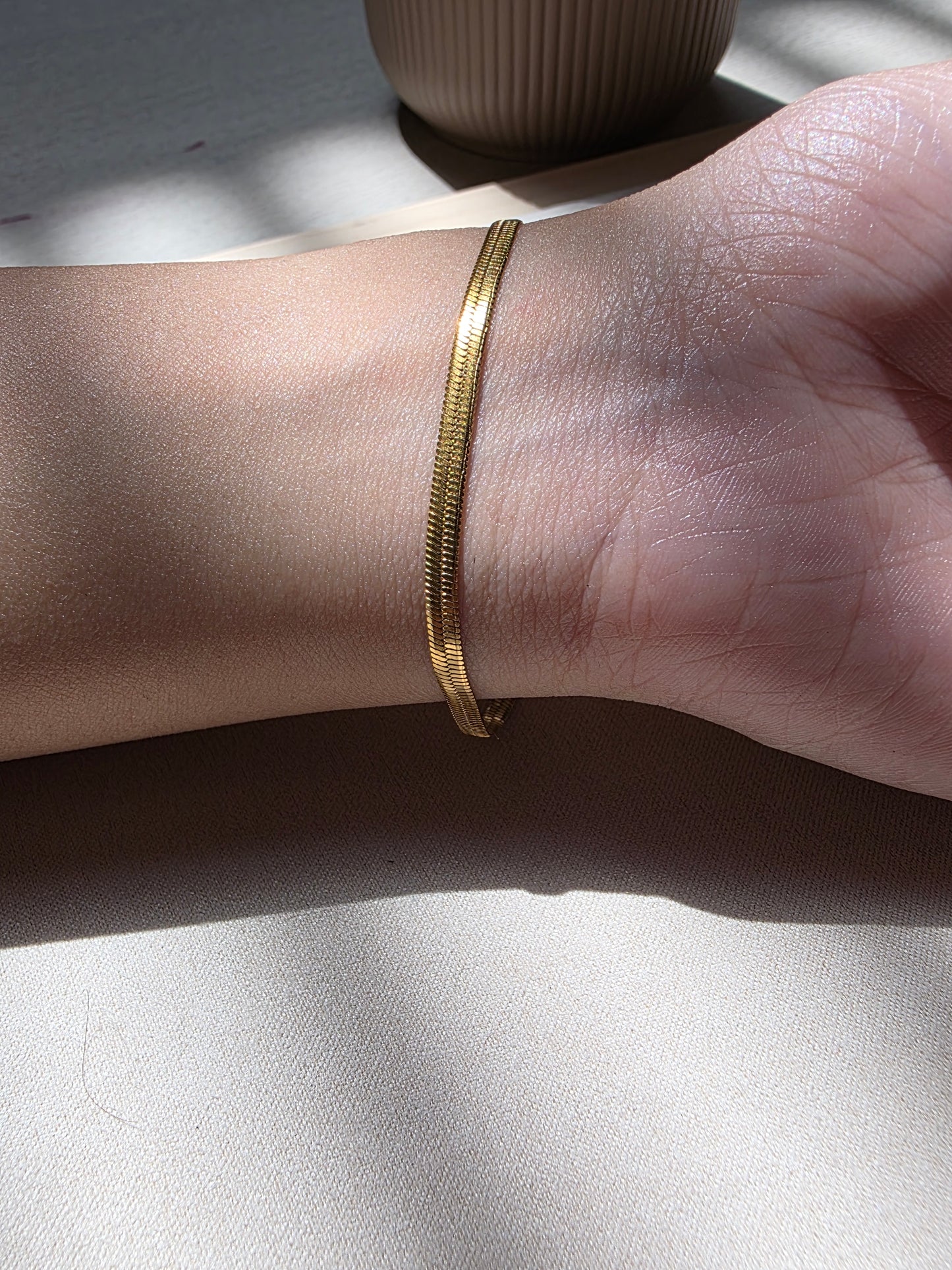 Golden Haze Bracelet