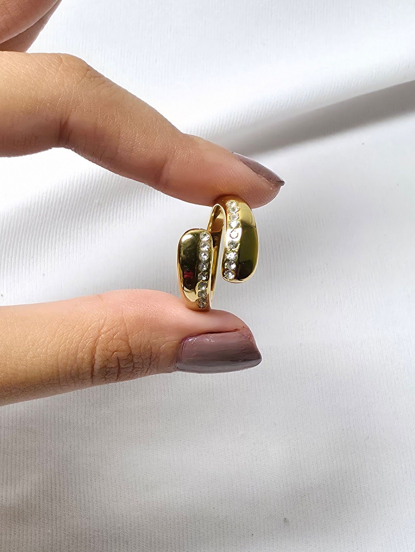 Bold Baddie Ring