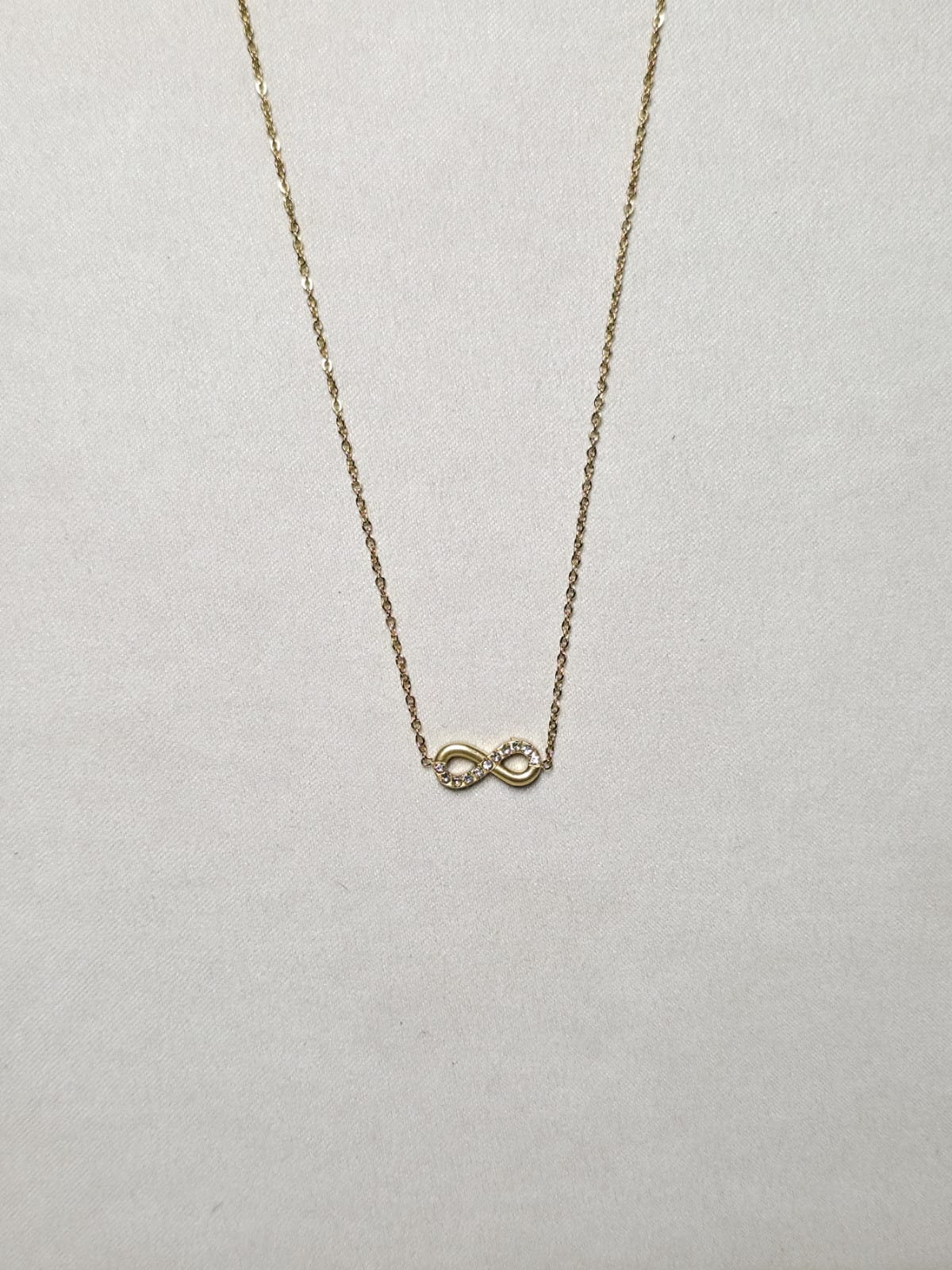 Infinity Love Necklace