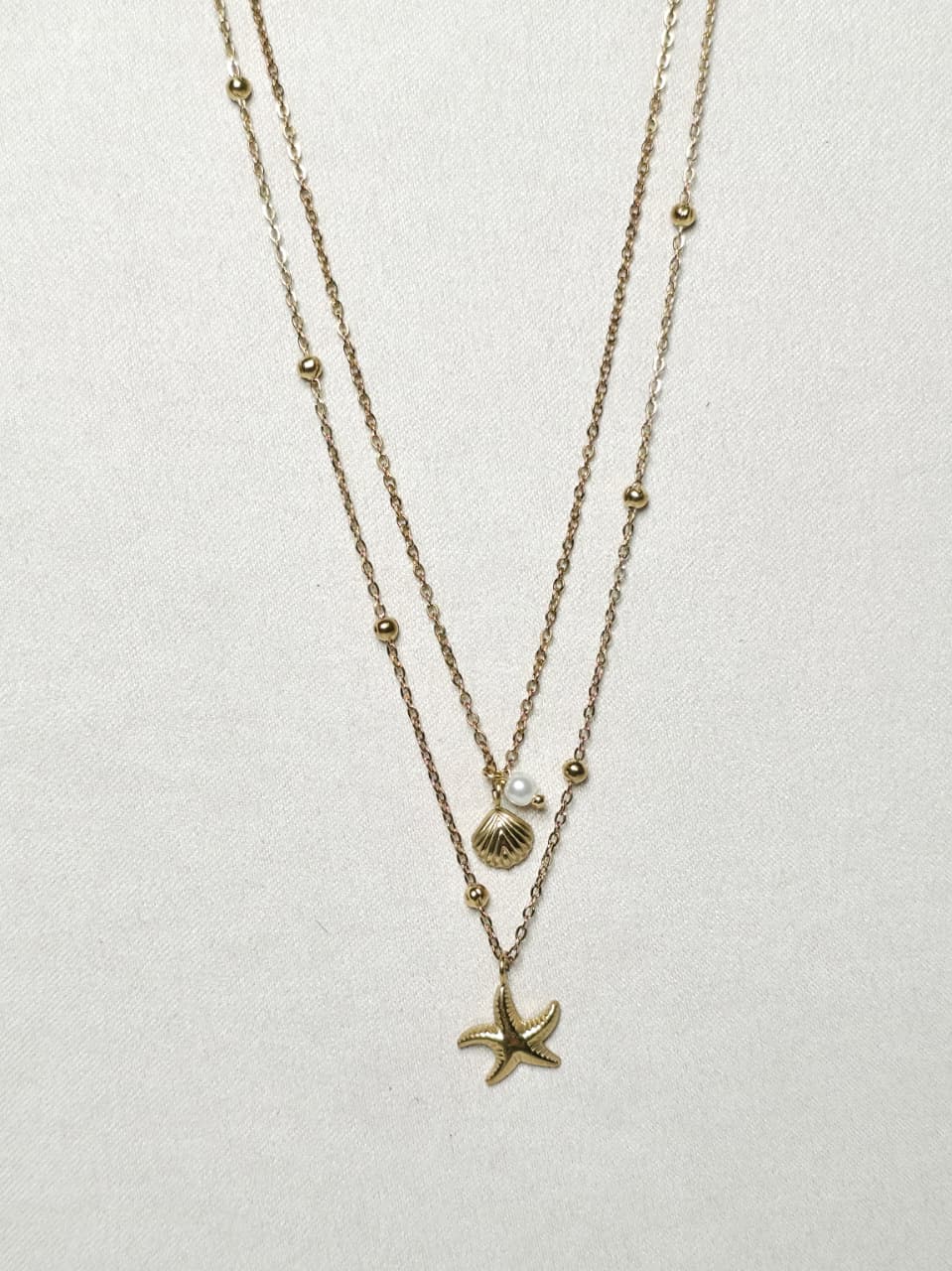 Sea Breeze Necklace