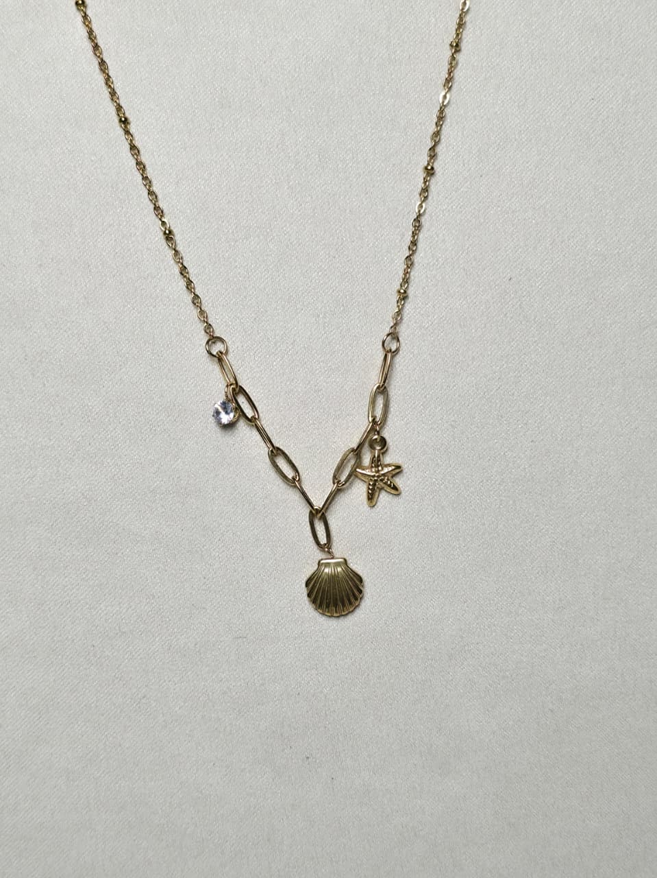 Star Shell Necklace