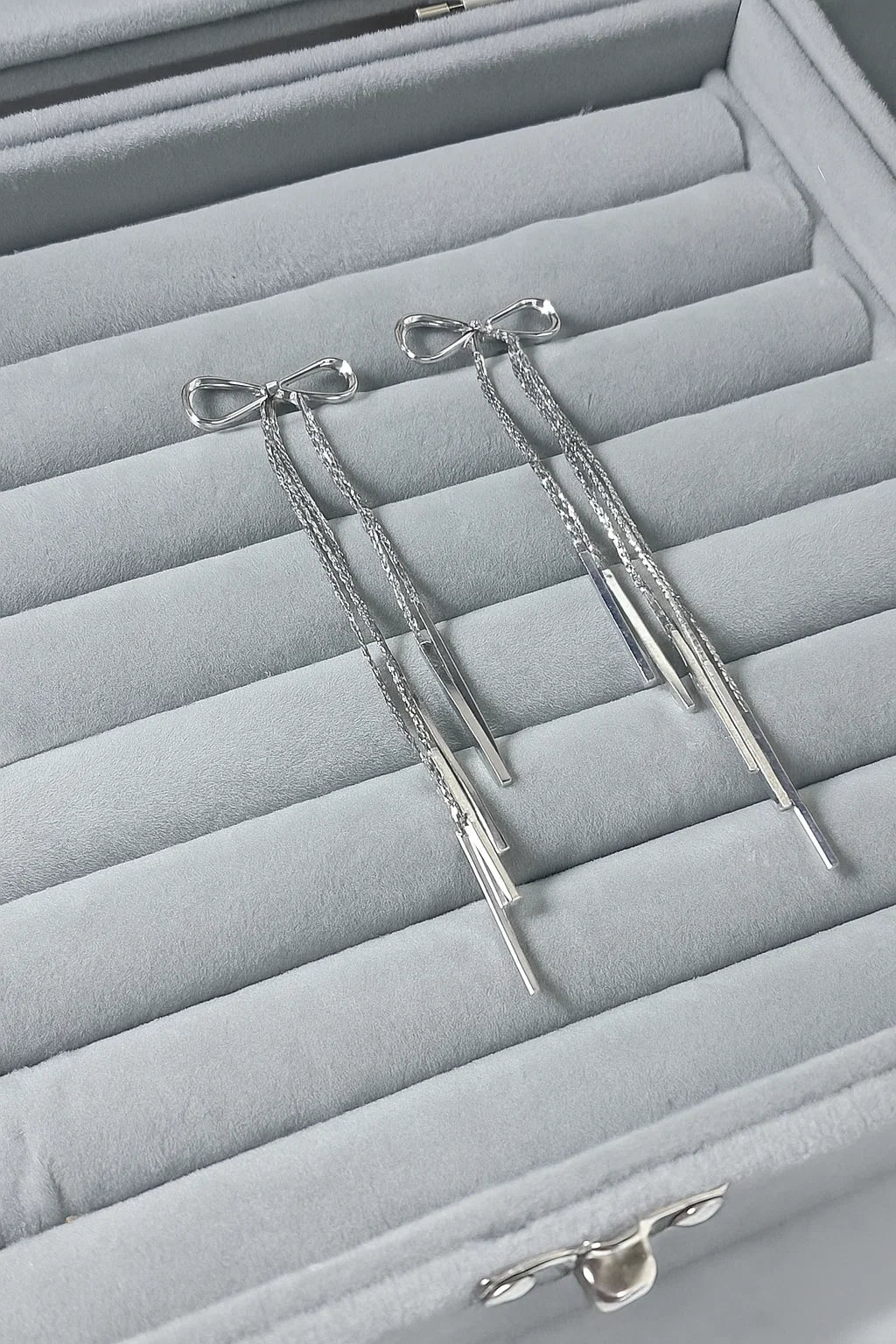 WhimsyBow Dainty Bow Earrings