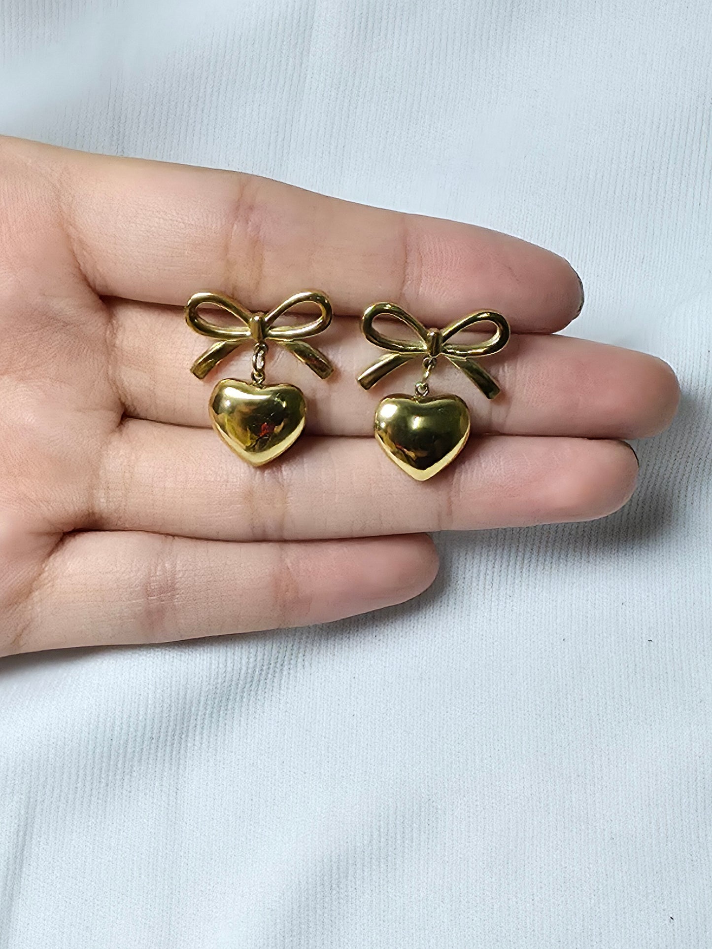 Cupid's Bow Earrings