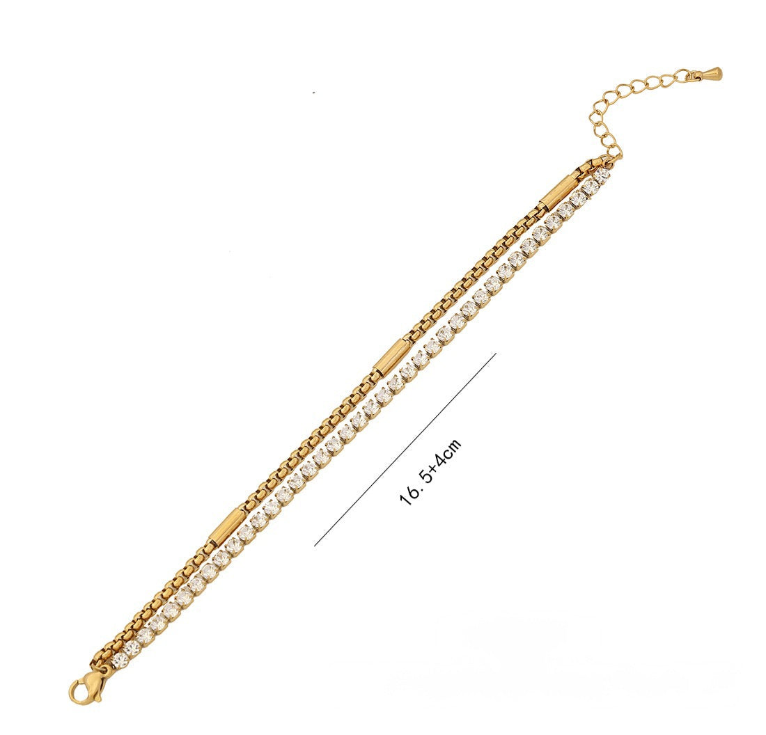 Stellar Grace Bracelet