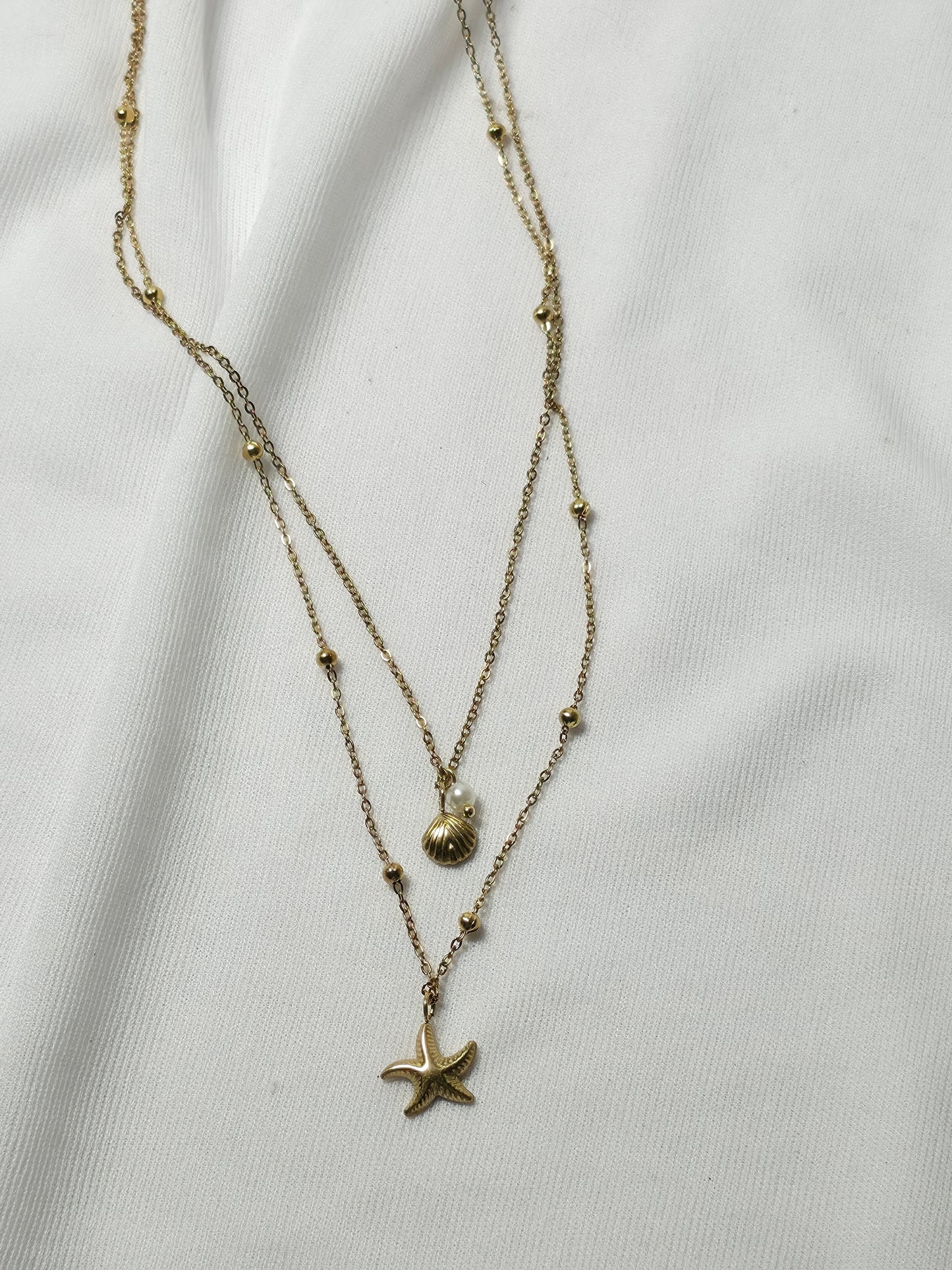 Sea Breeze Necklace