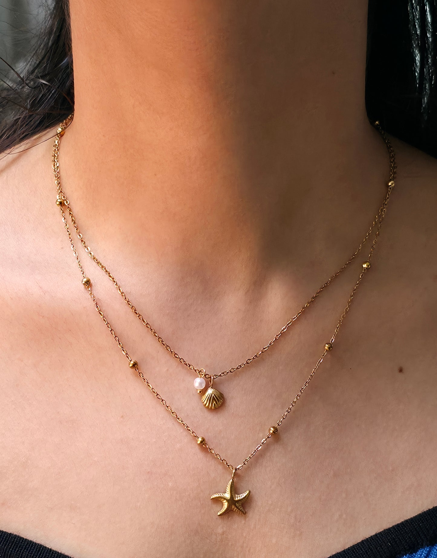 Sea Breeze Necklace