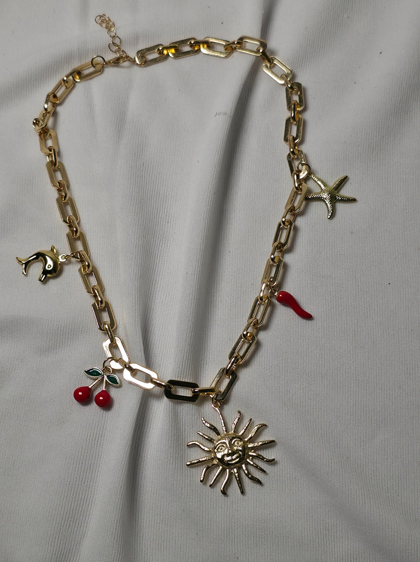 Treasure Trove Necklace