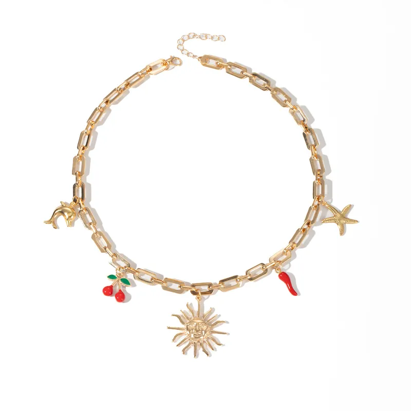 Treasure Trove Necklace