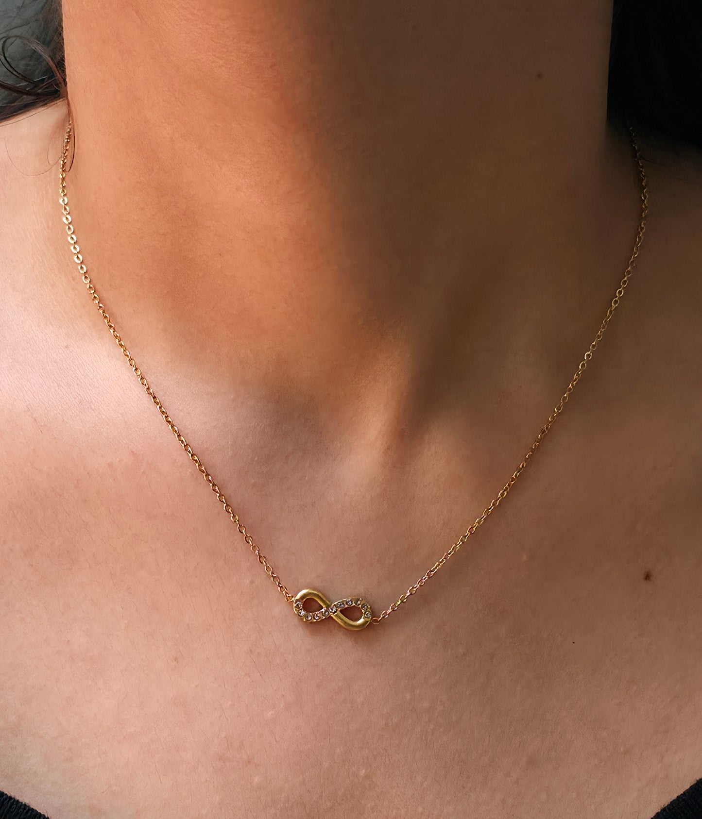 Infinity Love Necklace