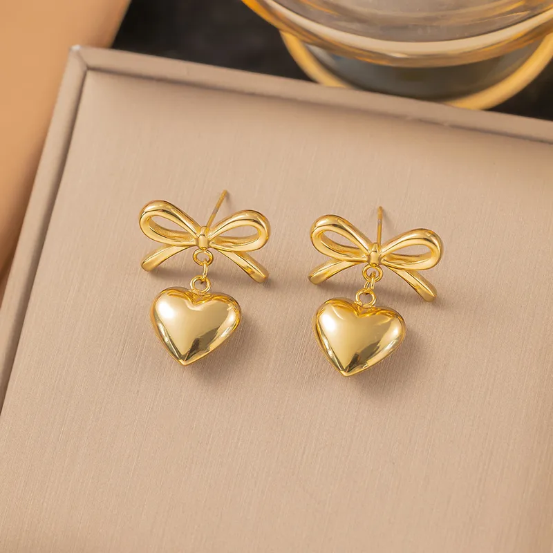 Cupid's Bow Earrings