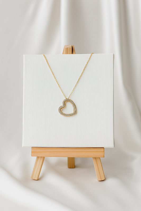 HeartBling Necklace
