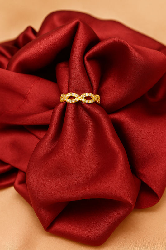 Forever Loop Ring