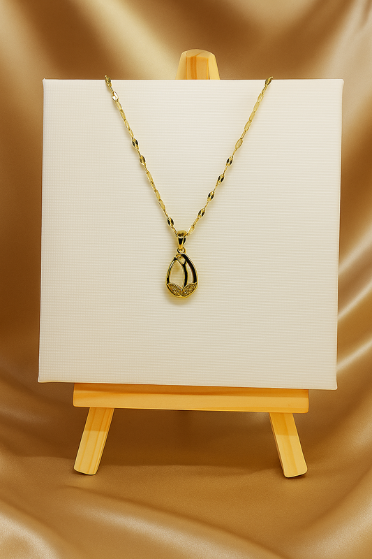 Aurelyn Drop Necklace