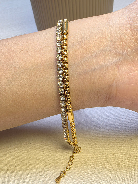 Stellar Grace Bracelet