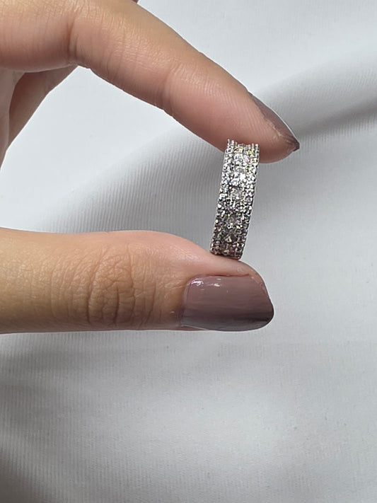 Silver Promise Ring