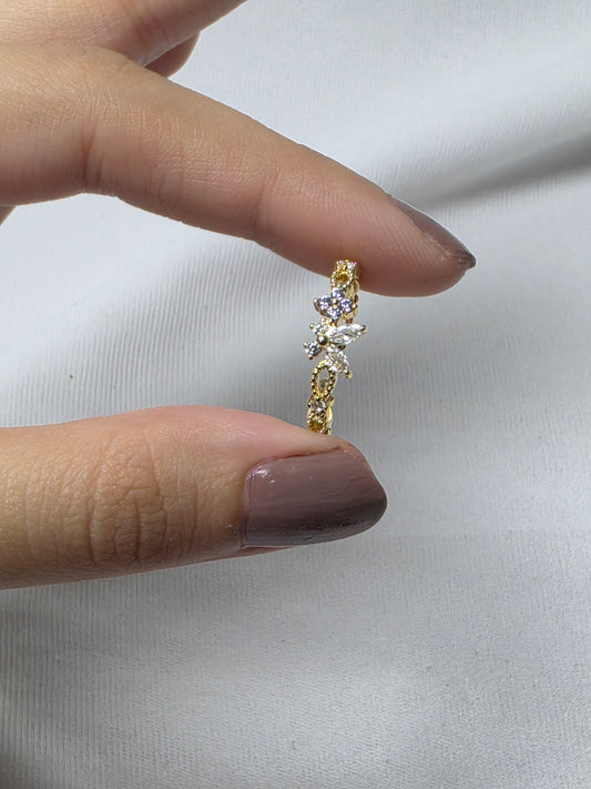 Cute Lil Butterfly Ring