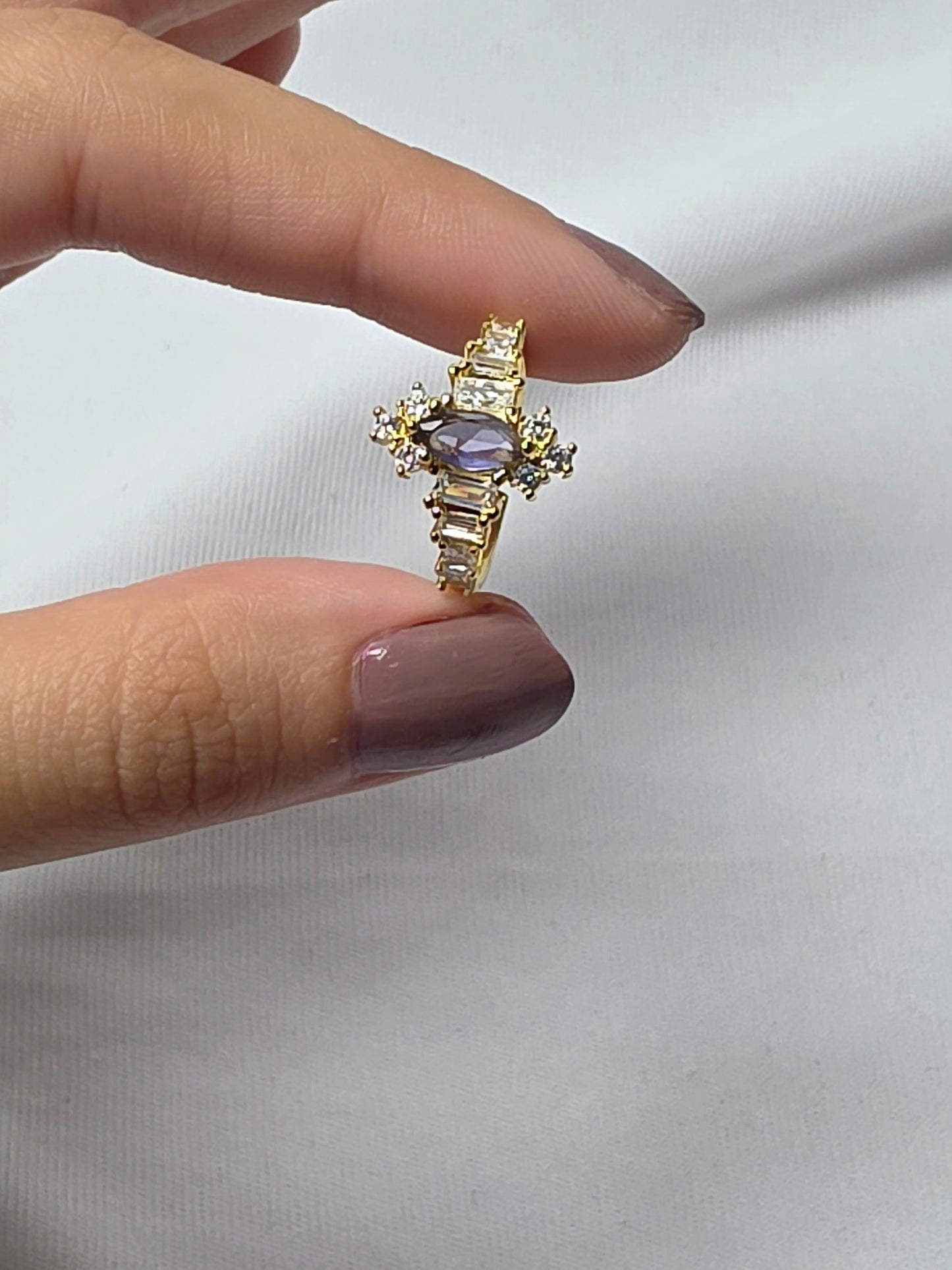 The Marquise Ring