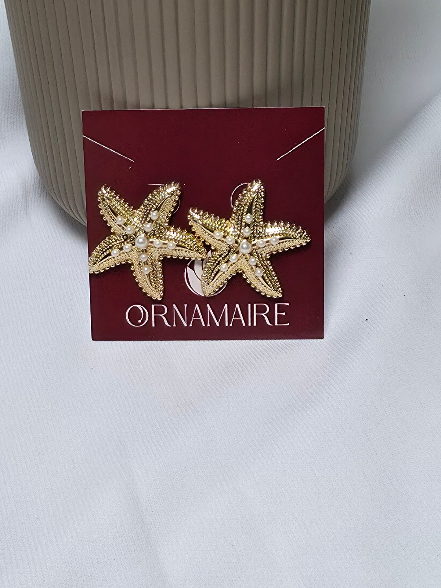 Pearl Shore Earrings
