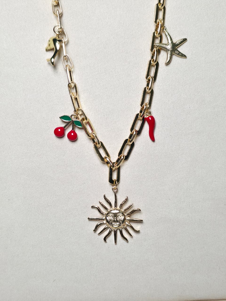 Treasure Trove Necklace