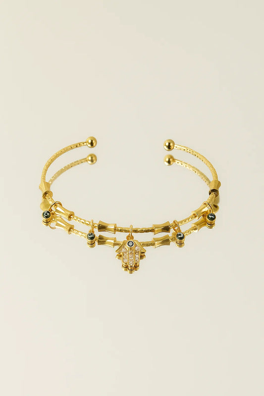 Charmed Palm Bracelet