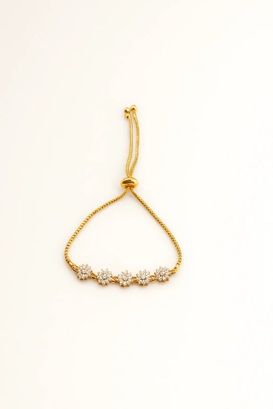 Daisy Gleam Bracelet