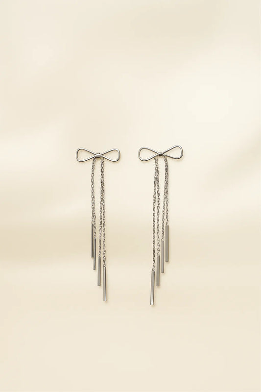 WhimsyBow Dainty Bow Earrings