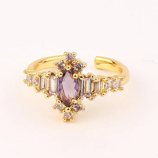 The Marquise Ring