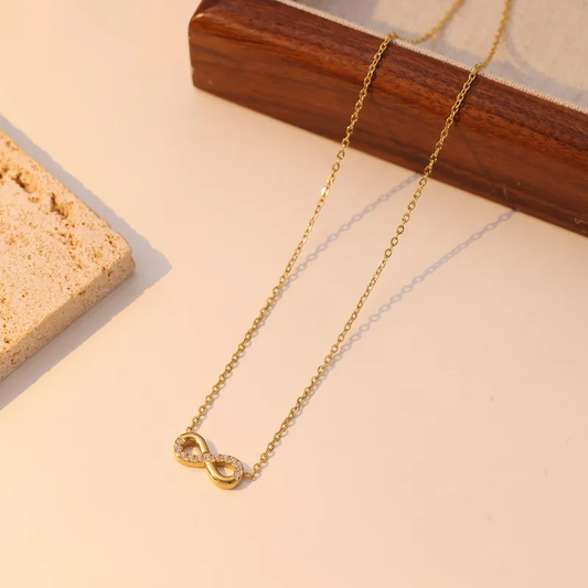 Infinity Love Necklace