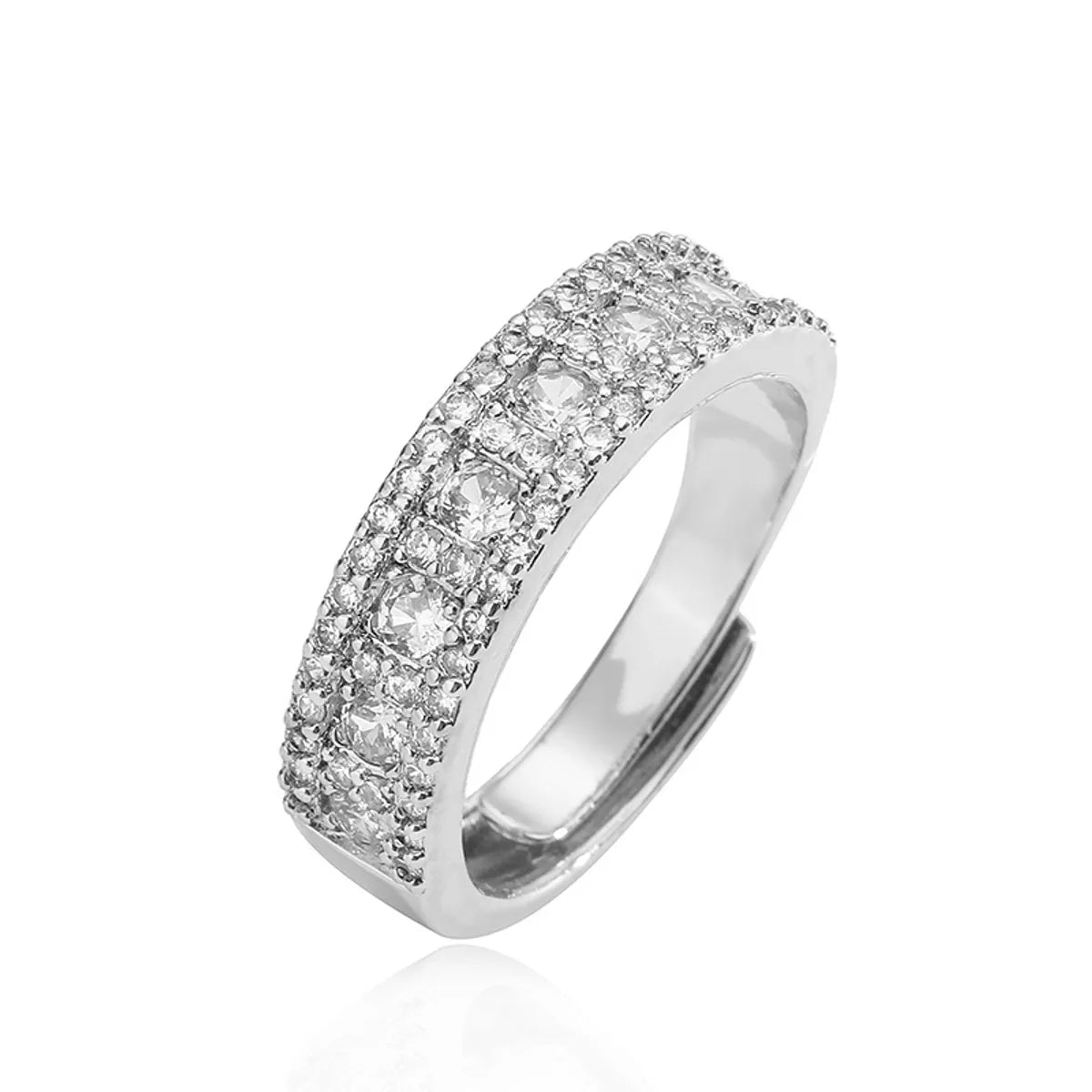 Silver Promise Ring