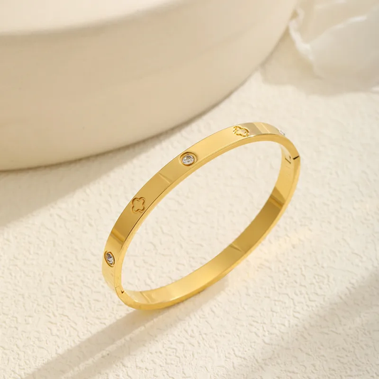 Clover Luxe Bracelet