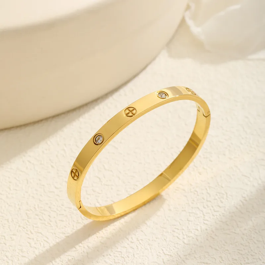 Eterna Shine Bangle