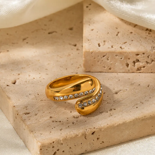Bold Baddie Ring